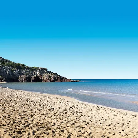 Il Cortiletto Maison 3* Tresnuraghes