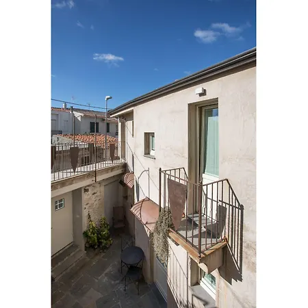 Szálloda Il Cortiletto Maison Tresnuraghes