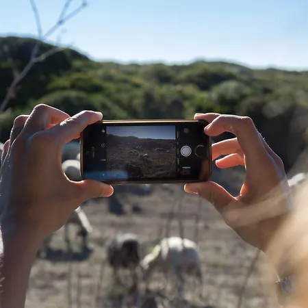 Szálloda Il Cortiletto Maison Tresnuraghes