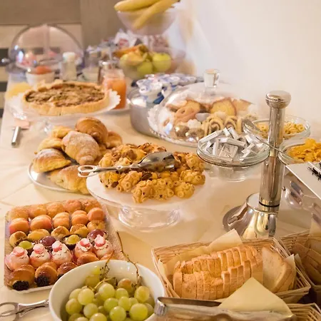 Szálloda Il Cortiletto Maison