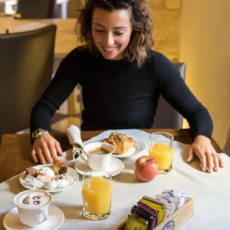 Otel Il Cortiletto Maison Tresnuraghes