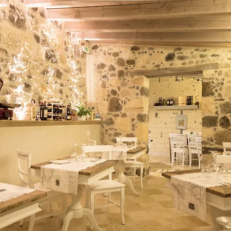 Hotel Il Cortiletto Maison Tresnuraghes