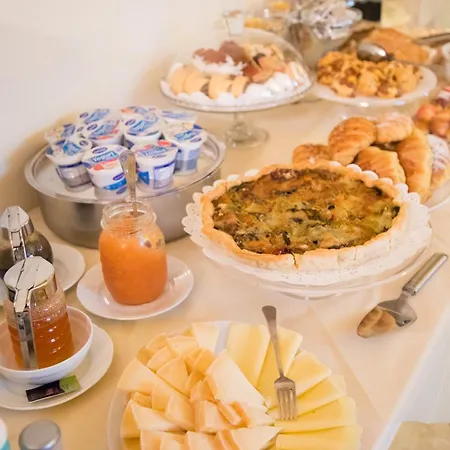 Il Cortiletto Maison 3* Tresnuraghes