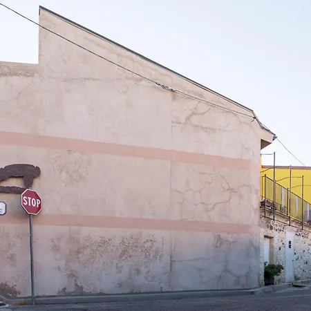 Il Cortiletto Maison Tresnuraghes