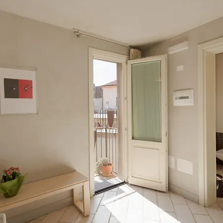 Il Cortiletto Maison Трезнурагес