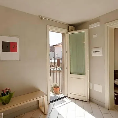 Hotell Il Cortiletto Maison Tresnuraghes