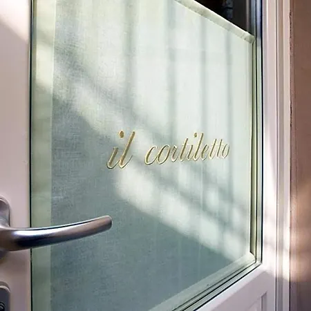 Szálloda Il Cortiletto Maison Tresnuraghes