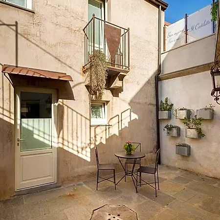 Il Cortiletto Maison Tresnuraghes
