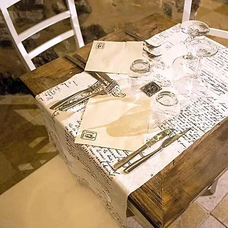 Hotel Il Cortiletto Maison Tresnuraghes