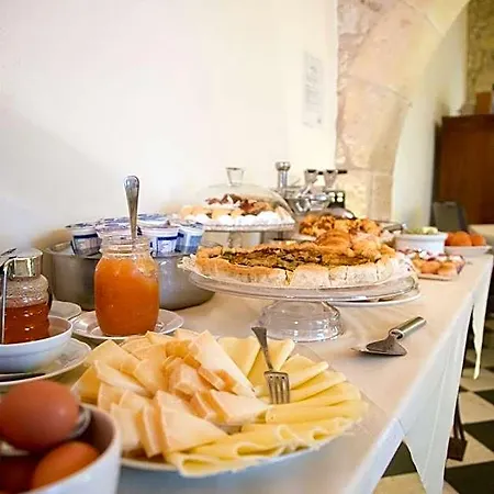 Hotell Il Cortiletto Maison