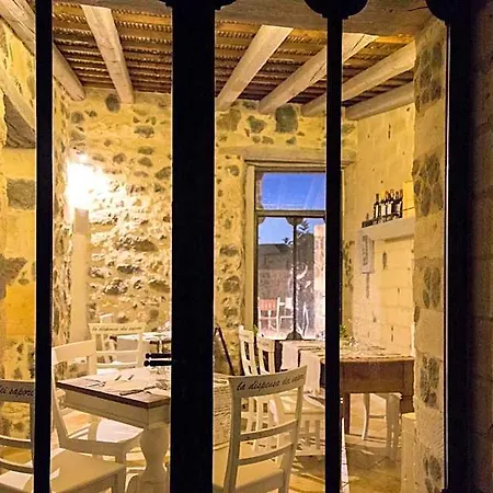 Hotell Il Cortiletto Maison