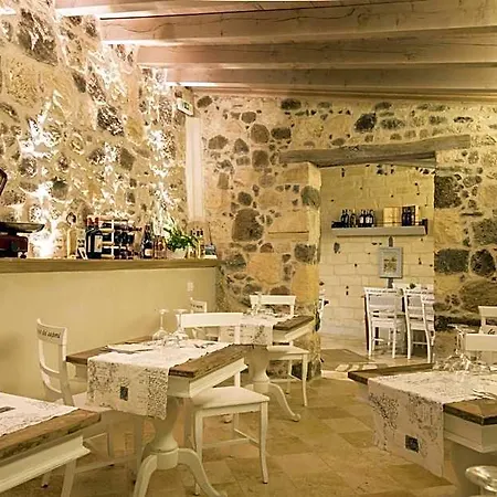 Il Cortiletto Maison Hotell Tresnuraghes