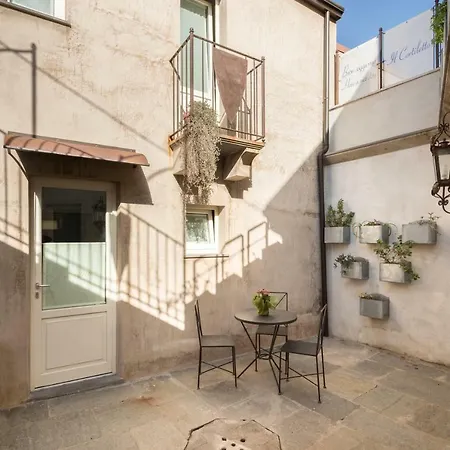 Il Cortiletto Maison 3* Трезнурагес