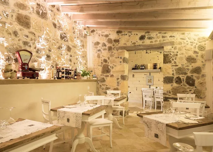 מלון Il Cortiletto Maison Tresnuraghes