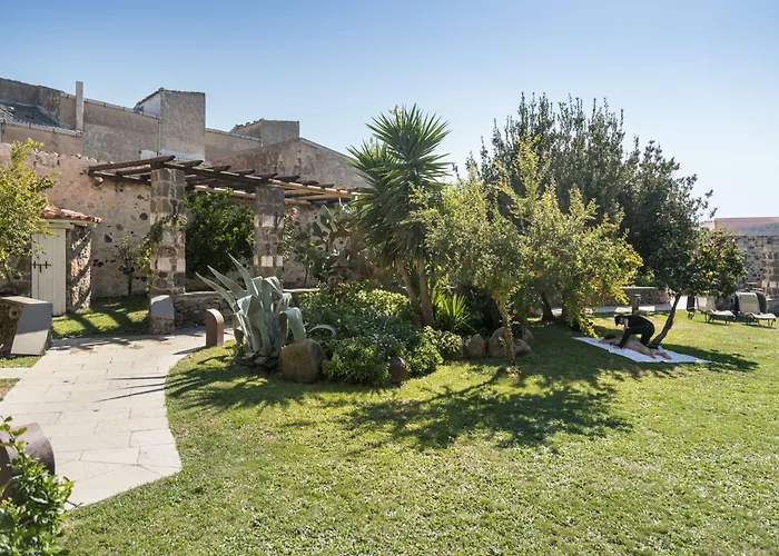 Il Cortiletto Maison מלון 3*