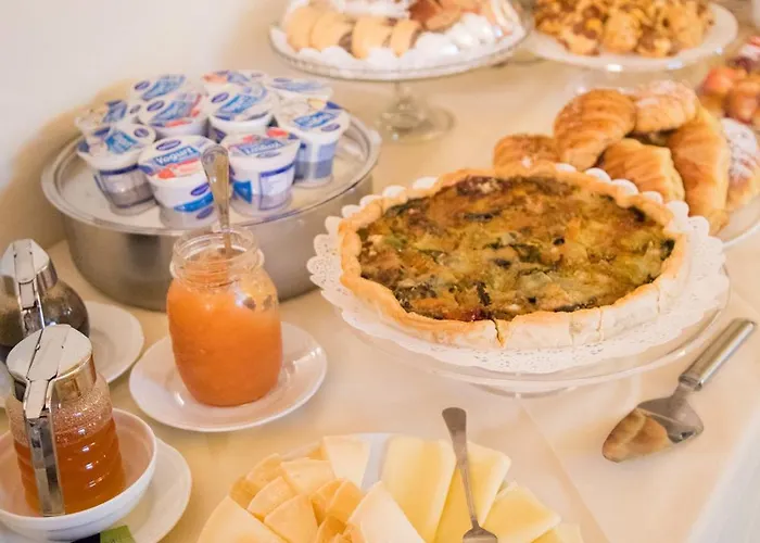 Il Cortiletto Maison 3* Tresnuraghes