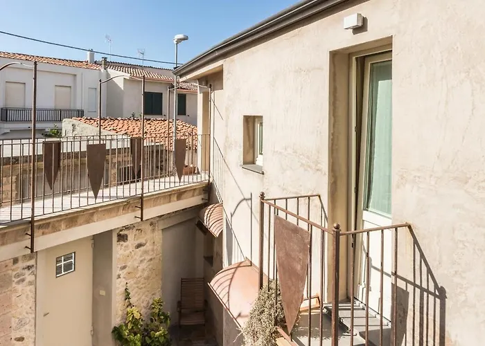 Il Cortiletto Maison Hotel Tresnuraghes