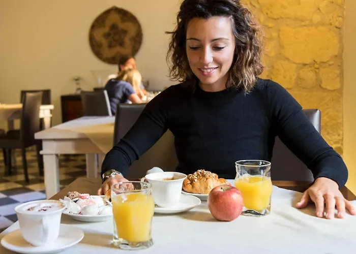 Hotel Il Cortiletto Maison Tresnuraghes