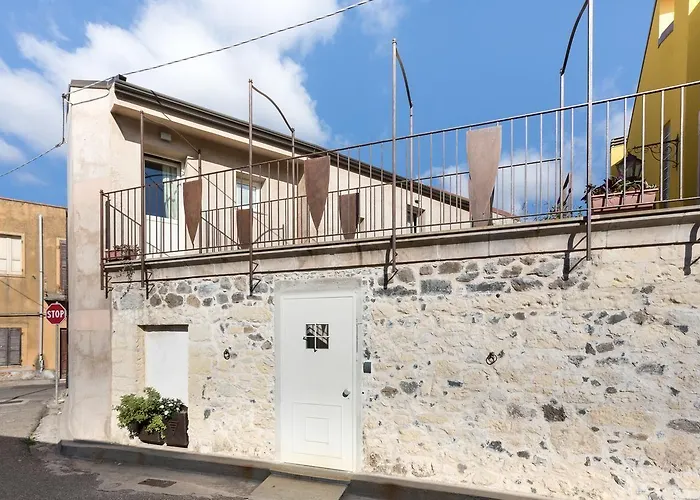 Hotel Il Cortiletto Maison