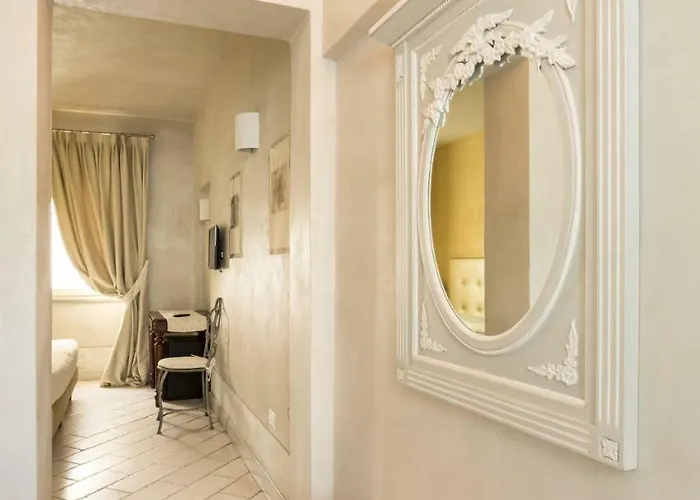 מלון Il Cortiletto Maison