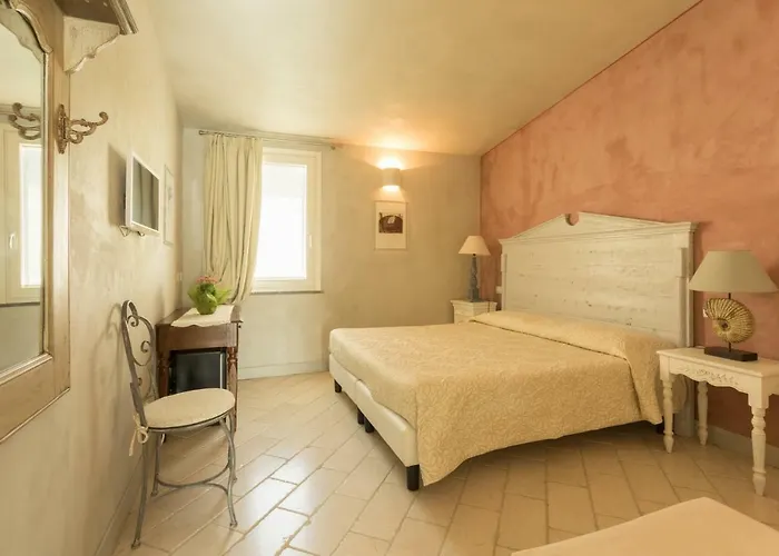 Il Cortiletto Maison מלון