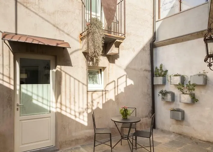 Il Cortiletto Maison 3* Tresnuraghes