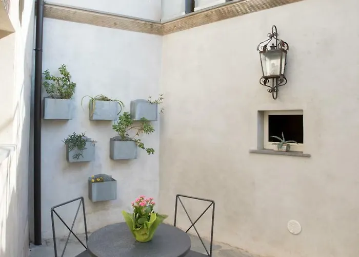 Il Cortiletto Maison מלון